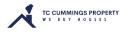 TC Cummings Property logo